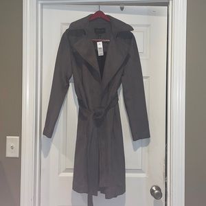 Ann Taylor Trench Jacket